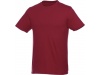T-shirt de manga curta de homem Heros Cores