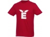 T-shirt de manga curta de homem Heros Cores