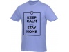 T-shirt de manga curta de homem Heros Cores