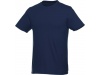 T-shirt de manga curta de homem Heros Cores