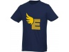 T-shirt de manga curta de homem Heros Cores