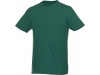 T-shirt de manga curta de homem Heros Cores
