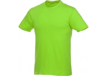 T-shirt de manga curta de homem Heros Cores