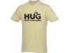 T-shirt de manga curta de homem Heros Cores