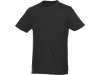 T-shirt de manga curta de homem Heros Cores