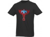 T-shirt de manga curta de homem Heros Cores