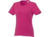 T-shirt Cores de manga curta de mulher Heros 