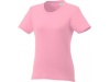 T-shirt Cores de manga curta de mulher Heros 