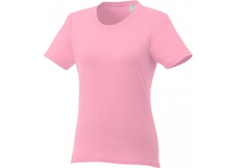 T-shirt Cores de manga curta de mulher Heros 