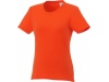 T-shirt Cores de manga curta de mulher Heros 
