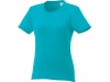 T-shirt Cores de manga curta de mulher Heros 