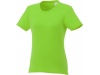 T-shirt Cores de manga curta de mulher Heros 