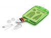 Kit costura em estojo de plstico