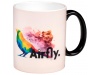 Caneca 300ml COLOUR CHANGE