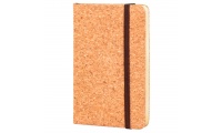 CADERNETA CORK A6