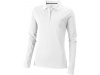 Polo de manga larga de mulher Oakville