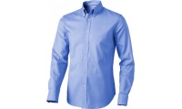 Camisa oxford manga comprida de homem Vaillant
