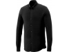 Camisa piqu manga comprida de homem Bigelow