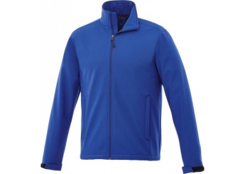 Casaco softshell impermevel de homem Maxson