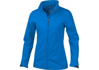 Casaco softshell impermevel de mulher Maxson