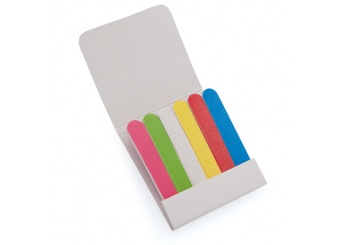 Set de Limas Catys com 6 Peas