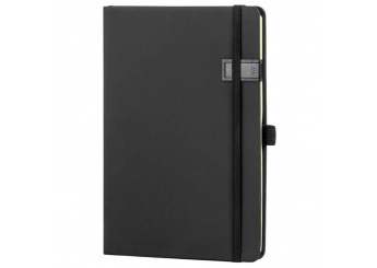 Caderno A5 COM USB DE 16GB STOCKER