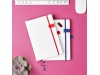 Caderno A5 COM USB DE 16GB STOCKER