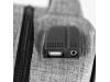 MOCHILA CONGRESSOS JEANS AUDIO&USB