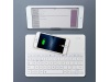 TECLADO COM CARGA INALMBRICA LINK