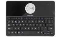 TECLADO COM CARGA INALMBRICA LINK