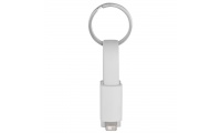 Porta-chaves cabo carregador + transmissor CABLE CELL