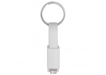 Porta-chaves cabo carregador + transmissor CABLE CELL
