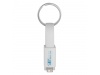 Porta-chaves cabo carregador + transmissor CABLE CELL