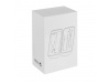 SET POWERBANK 2000mAH + adaptador USB auto + tomada USB + cabo de carregamento 3 em 1 DELTA