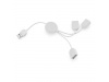 HUB 3 Portas USB 2.0 POD