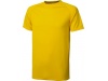 T-shirt de manga curta Niagara de homem