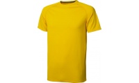 T-shirt de manga curta Niagara de homem