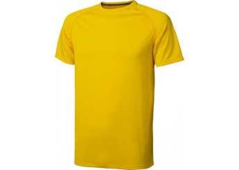 T-shirt de manga curta Niagara de homem