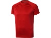 T-shirt de manga curta Niagara de homem