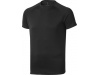 T-shirt de manga curta Niagara de homem