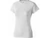 T-shirt manga curta cool fit de mulher Niagara