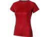 T-shirt manga curta cool fit de mulher Niagara