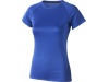 T-shirt manga curta cool fit de mulher Niagara