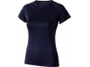 T-shirt manga curta cool fit de mulher Niagara