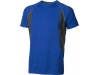 T-shirt de manga curta Quebec de homem