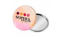 ESPELHO 58 MM PERSONALIZADO