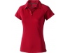 Plo manga curta cool fit de mulher Ottawa