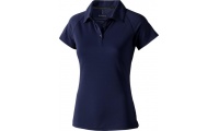 Plo manga curta cool fit de mulher Ottawa
