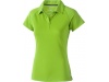 Plo manga curta cool fit de mulher Ottawa