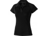 Plo manga curta cool fit de mulher Ottawa